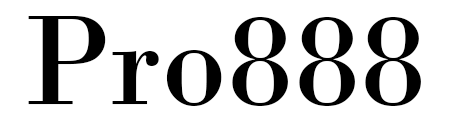 Pro888